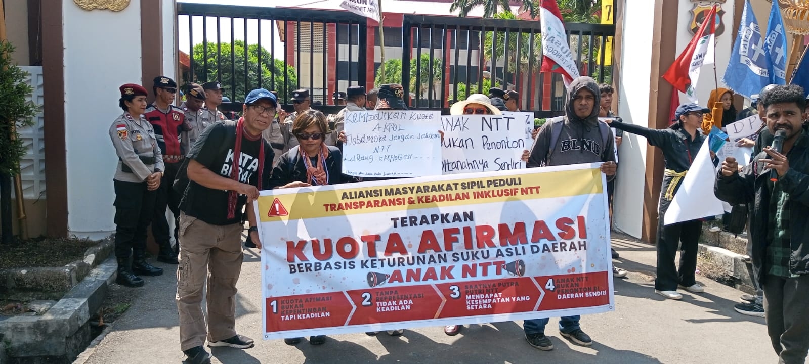 Seleksi Akpol, Polri Harusnya Utamakan Keadilan Bagi Putra-Putri NTT