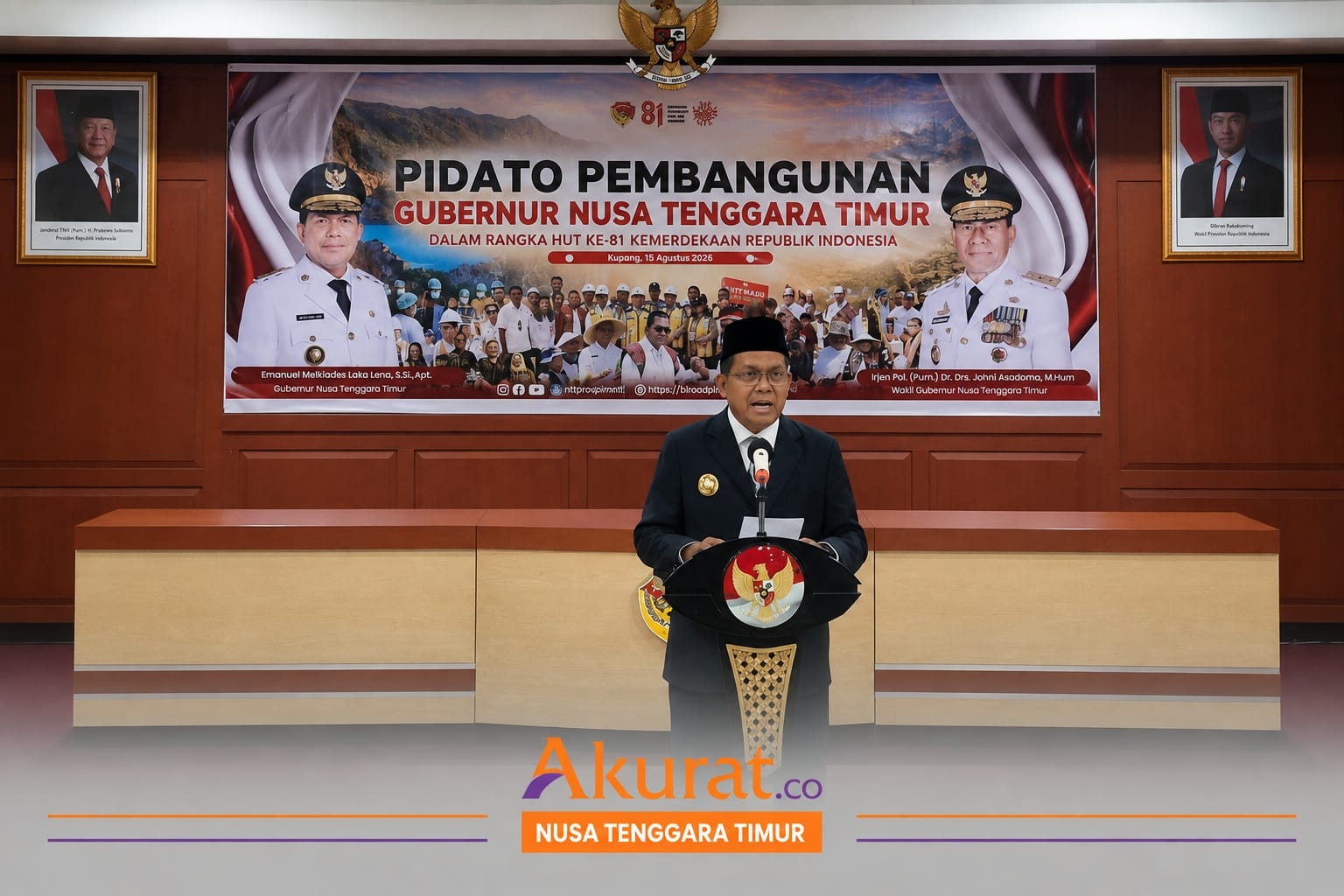 Sektor Pariwisata NTT Tumbuh, Kunjungan Wisatawan Naik Jadi 1,84 Juta