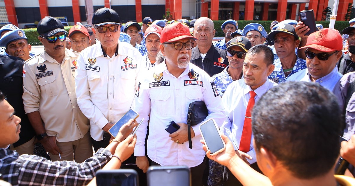 Persiapkan Pelantikan Pengurus DPP, FKPTT Gelar Gladi Bersih dan Tegaskan Komitmen Pengabdian