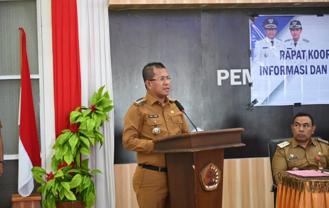 Bupati Kupang Warning Keras! Pilkades 32 Desa Harus Bersih, Tanpa Intervensi