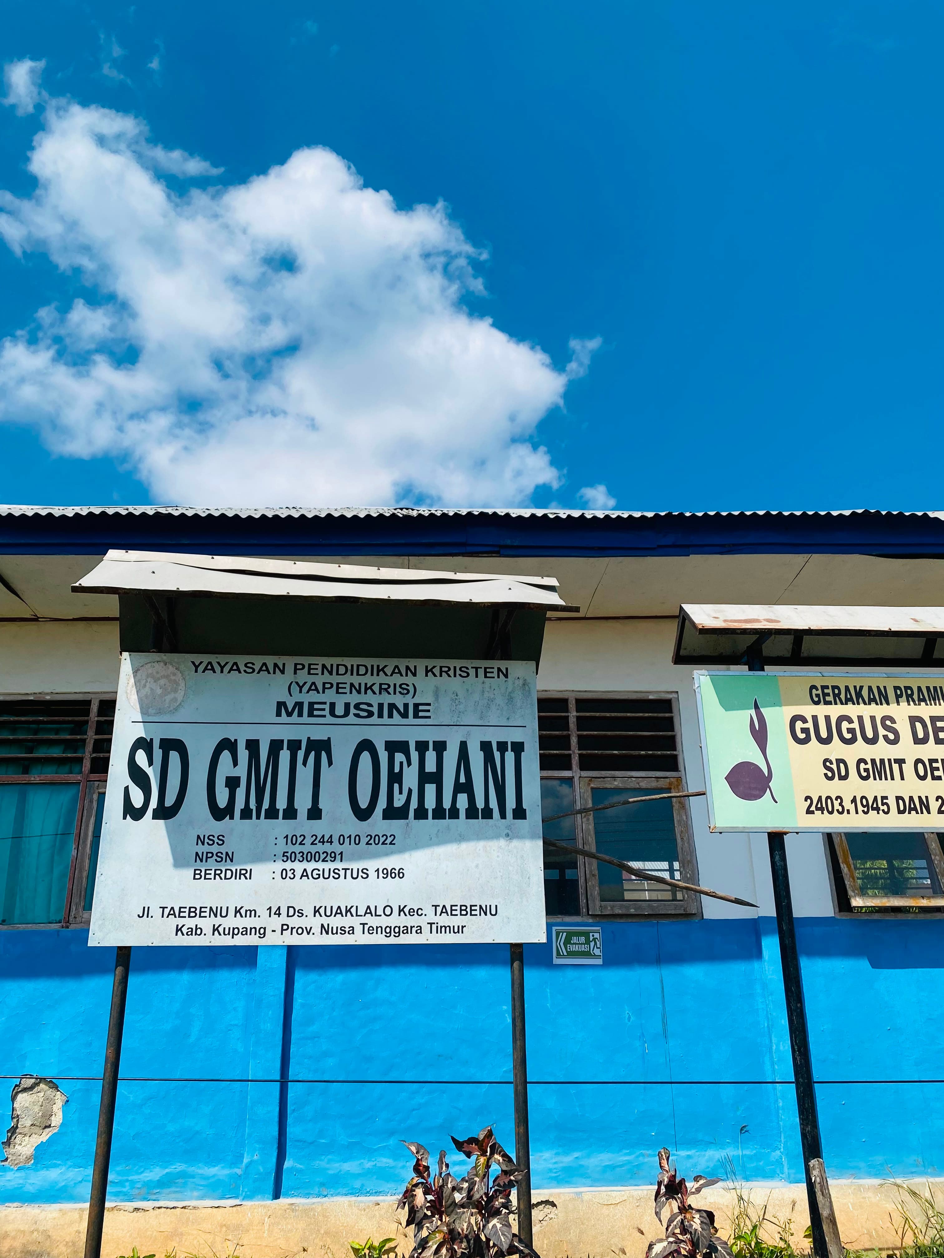 Sejumlah Guru SD GMIT Oehani - Taebenu Diperiksa Polisi Terkait Kasus Cabul
