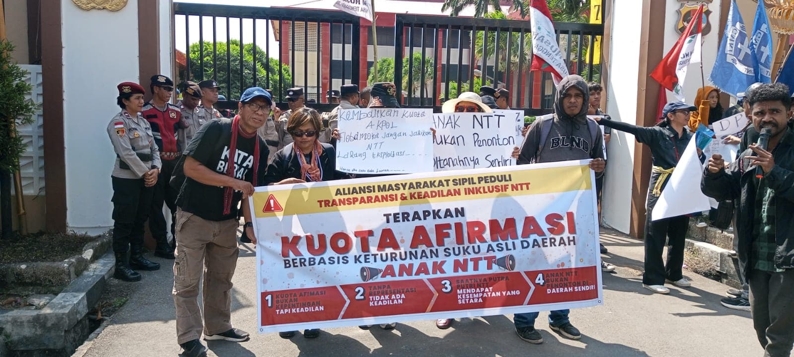 Seleksi Akpol, Polri Harusnya Utamakan Keadilan Bagi Putra-Putri NTT
