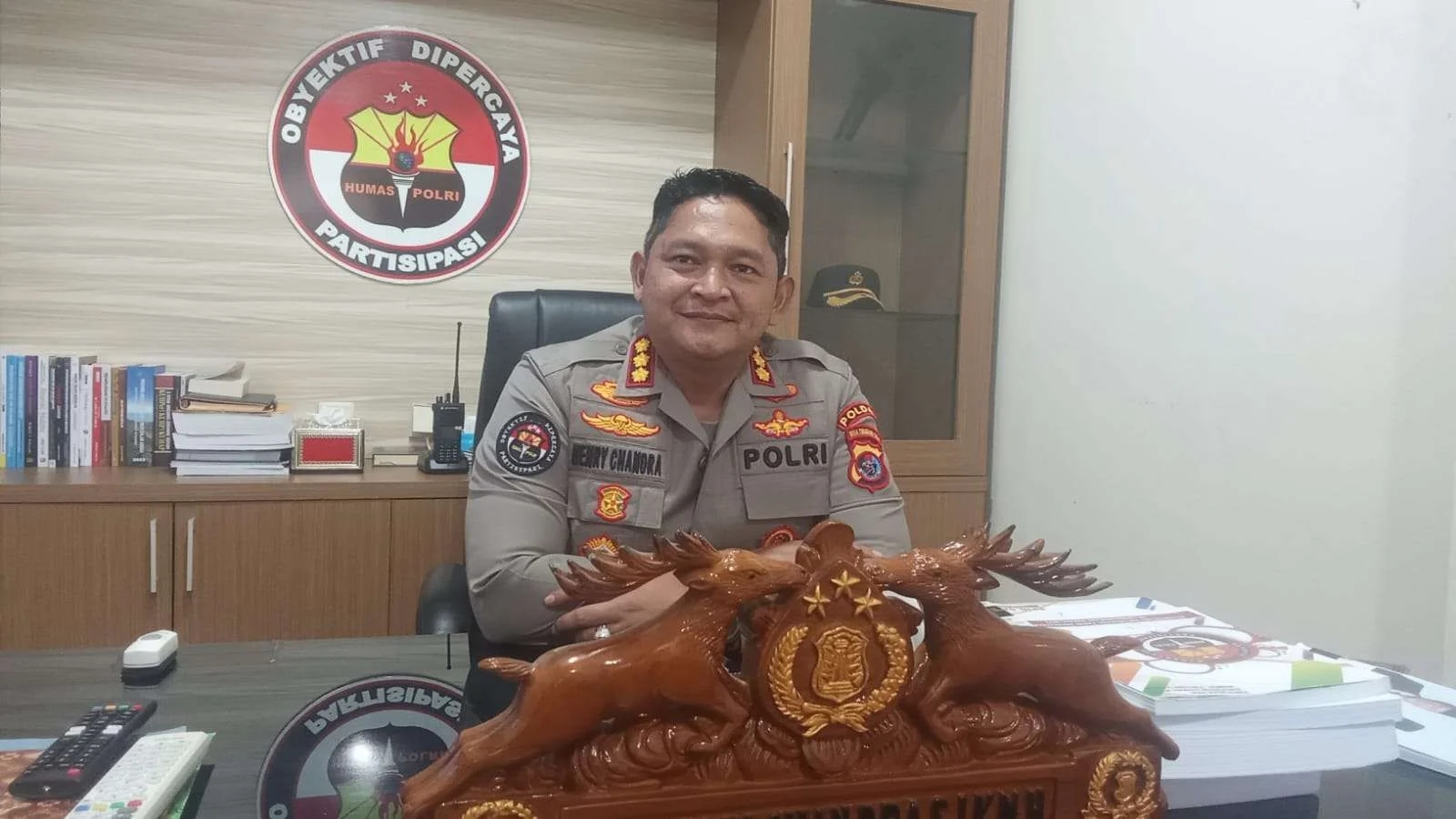 Polda NTT Belum Temukan Indikasi Pidana di kasus Kuota Sapi Kabupaten TTS