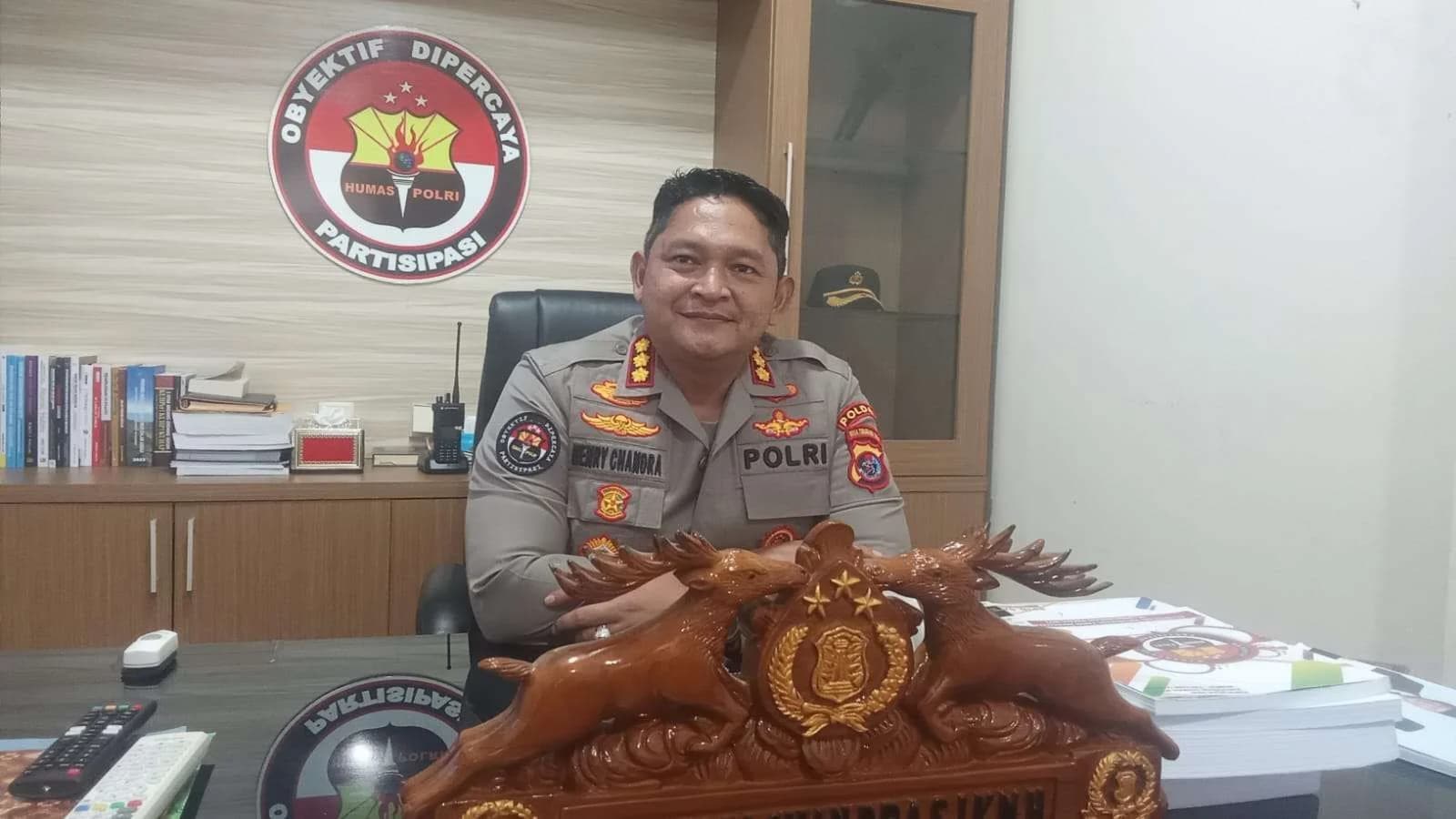 Polda NTT Belum Temukan Indikasi Pidana di kasus Kuota Sapi Kabupaten TTS