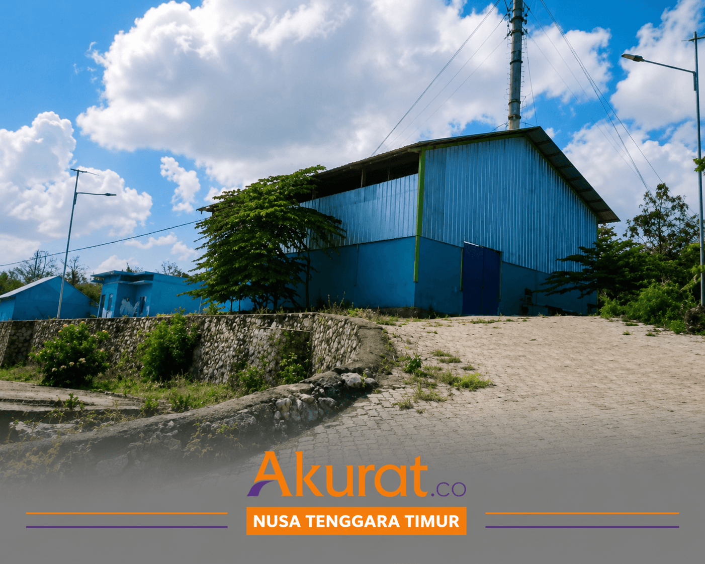 Proyek Incenerator DLHK NTT Bernilai Rp 5,9 Miliar Diperiksa Kejati NTT