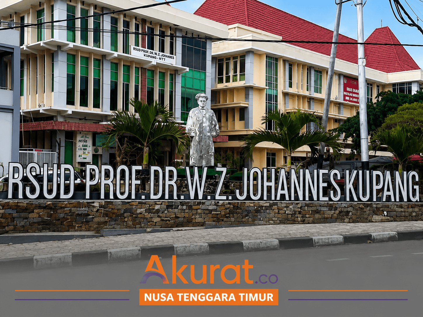Dimana Limbah Beracun RSUD W.Z Johannes Kupang Dimusnahkan?