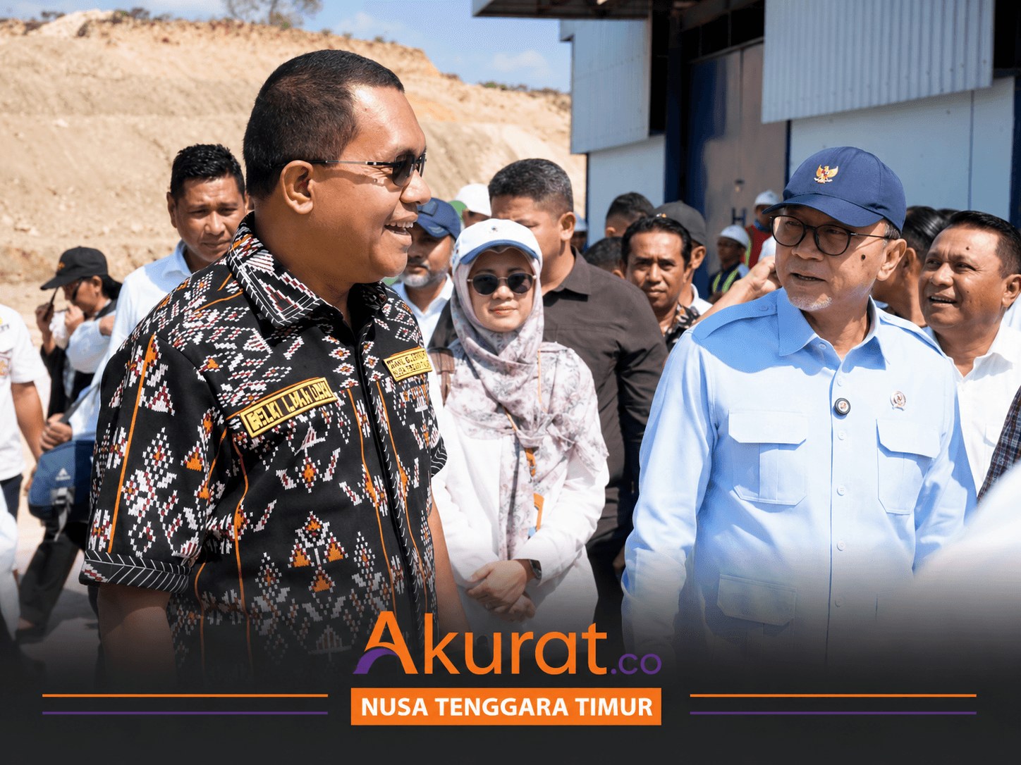 Sentra Industri Garam di Rote Ndao, NTT Ditargetkan Jadi Pusat Industri Garam Nasional