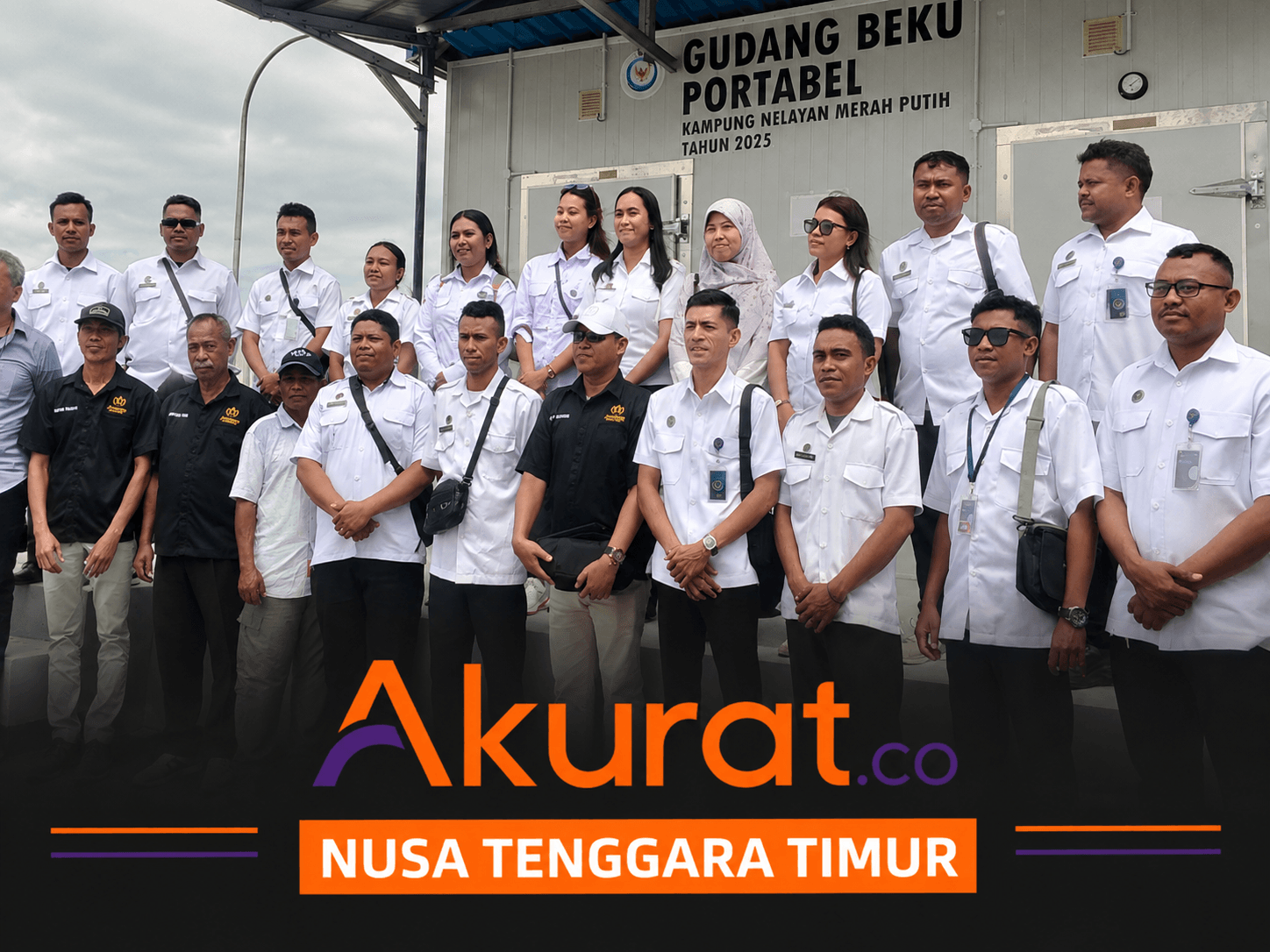 KKP Fasilitasi Kerjasama Bisnis KNMP Sulamu dengan SPPG di Kabupaten Kupang