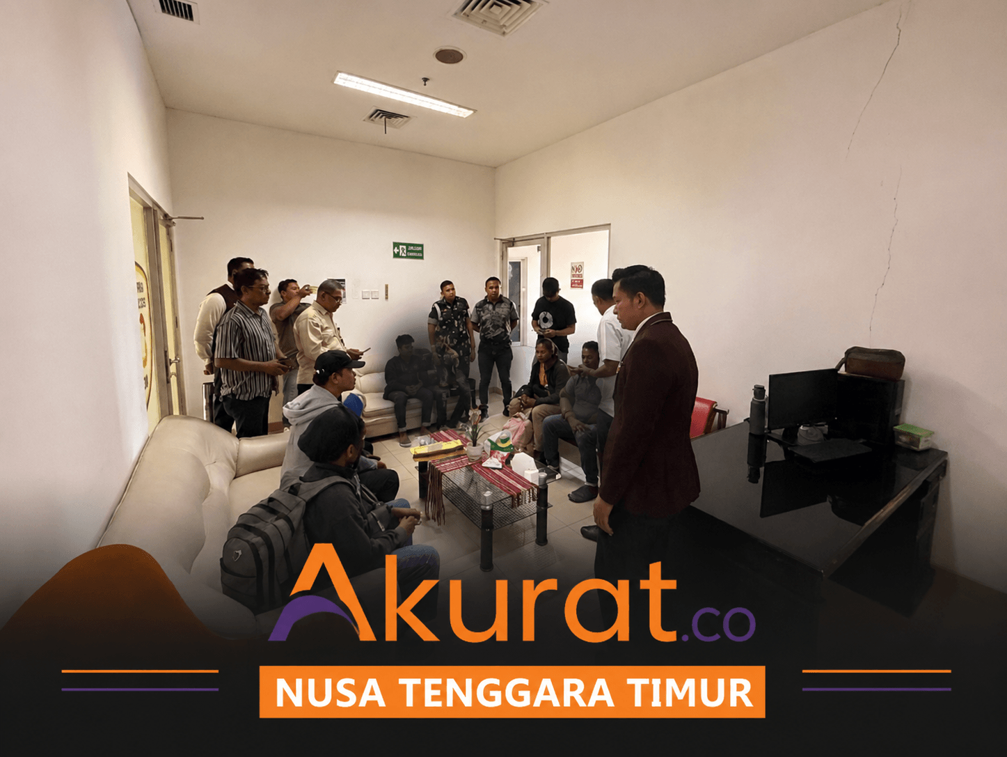 Satu Anak Ditangkap Polisi Bersama 4 Warga di Bandara El Tari Sesaat Sebelum Terbang ke Surabaya