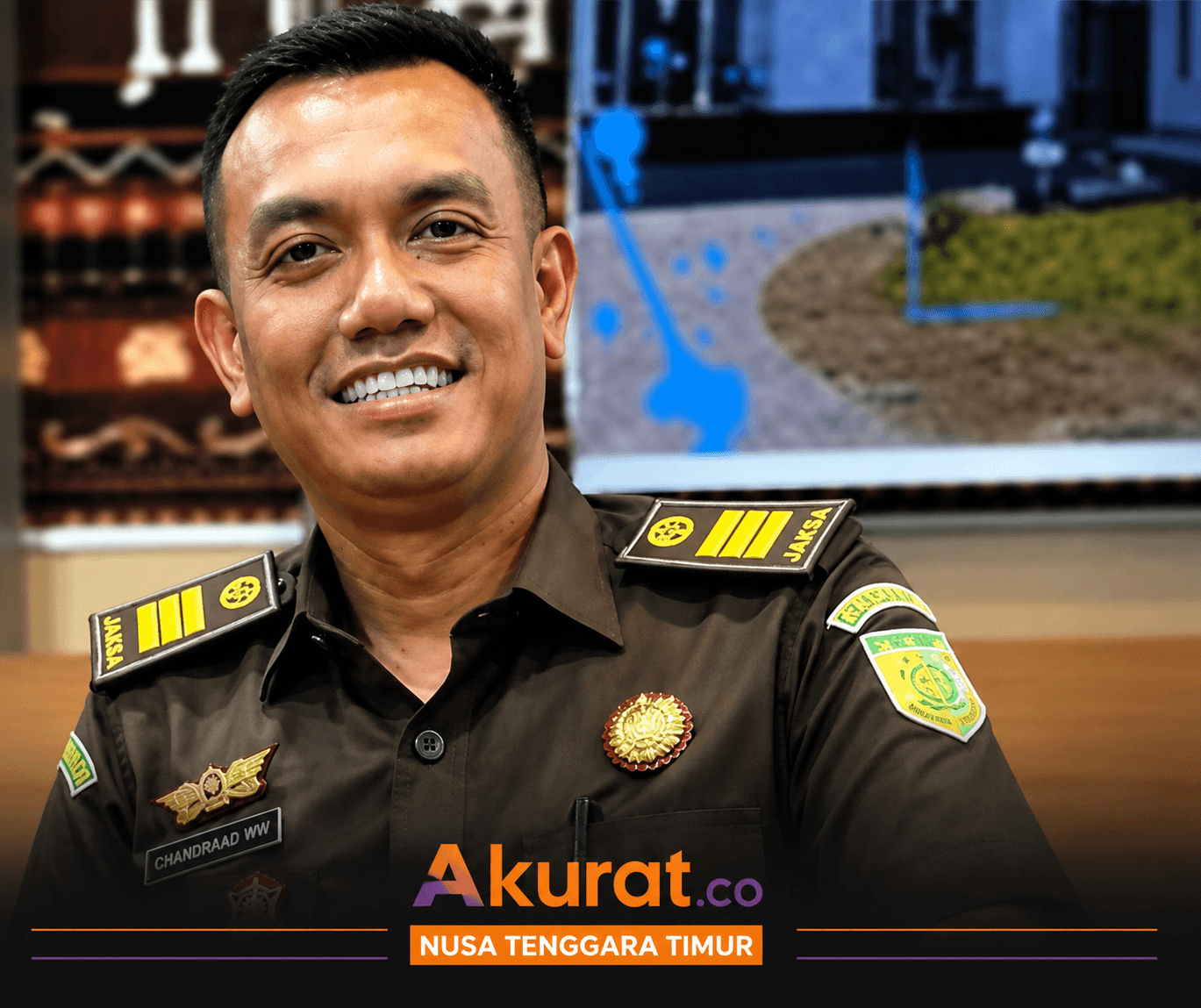 Ketua LP2TRI Kupang Dituntut 3 Tahun Penjara atas Tuduhan Penghasutan