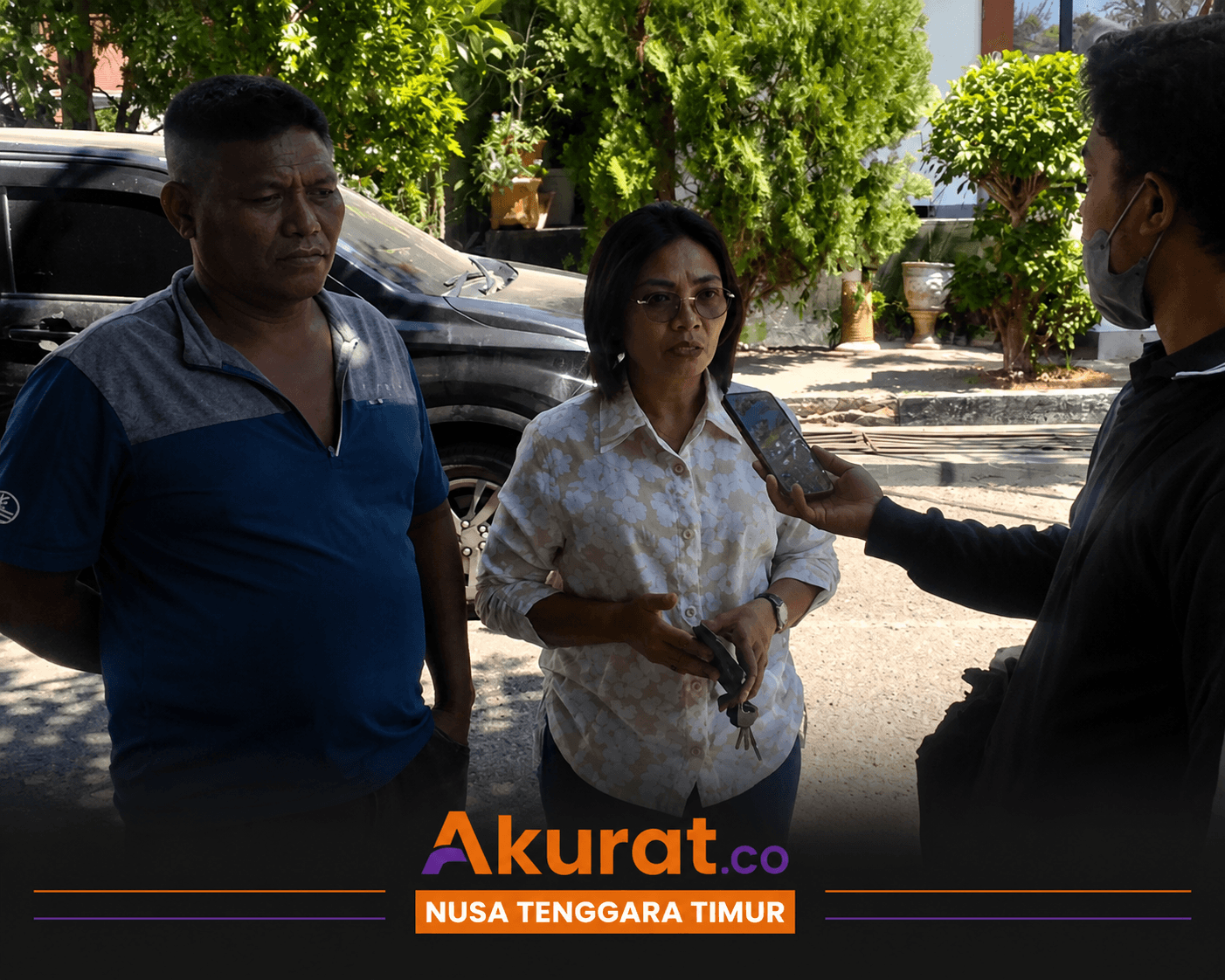 Tiga Terdakwa Kasus Kematian Lucky - Delfy Mulai Diadili PN Kupang, Keluarga Harap Dikawal Publik