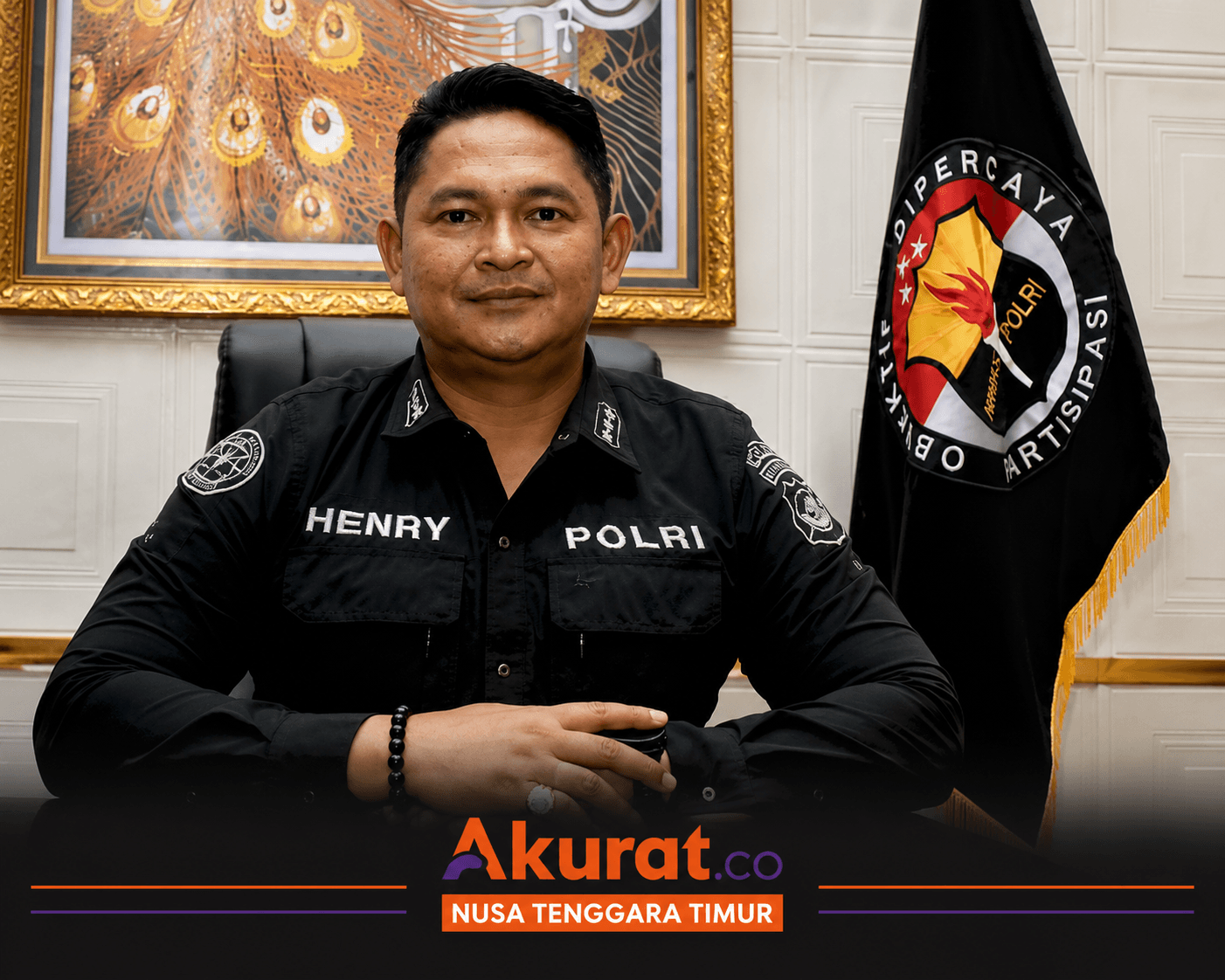 Warga Desa Kuaklalo Saling Lapor ke Polda NTT