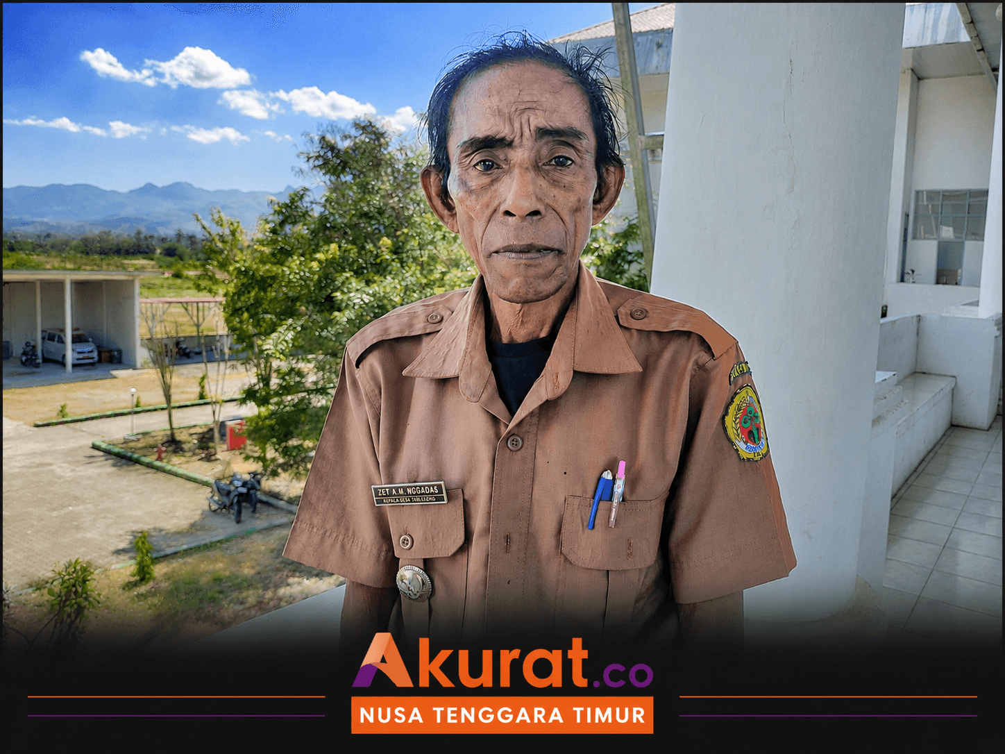 Kades Tablolong Sebut Desanya Mau Dibangun Kampung Nelayan Merah Putih Rp15 Miliar
