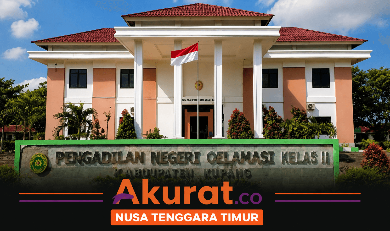Ketua LP2TRI Kupang Minta Bebas Setelah Dituntut 3 Tahun Penjara