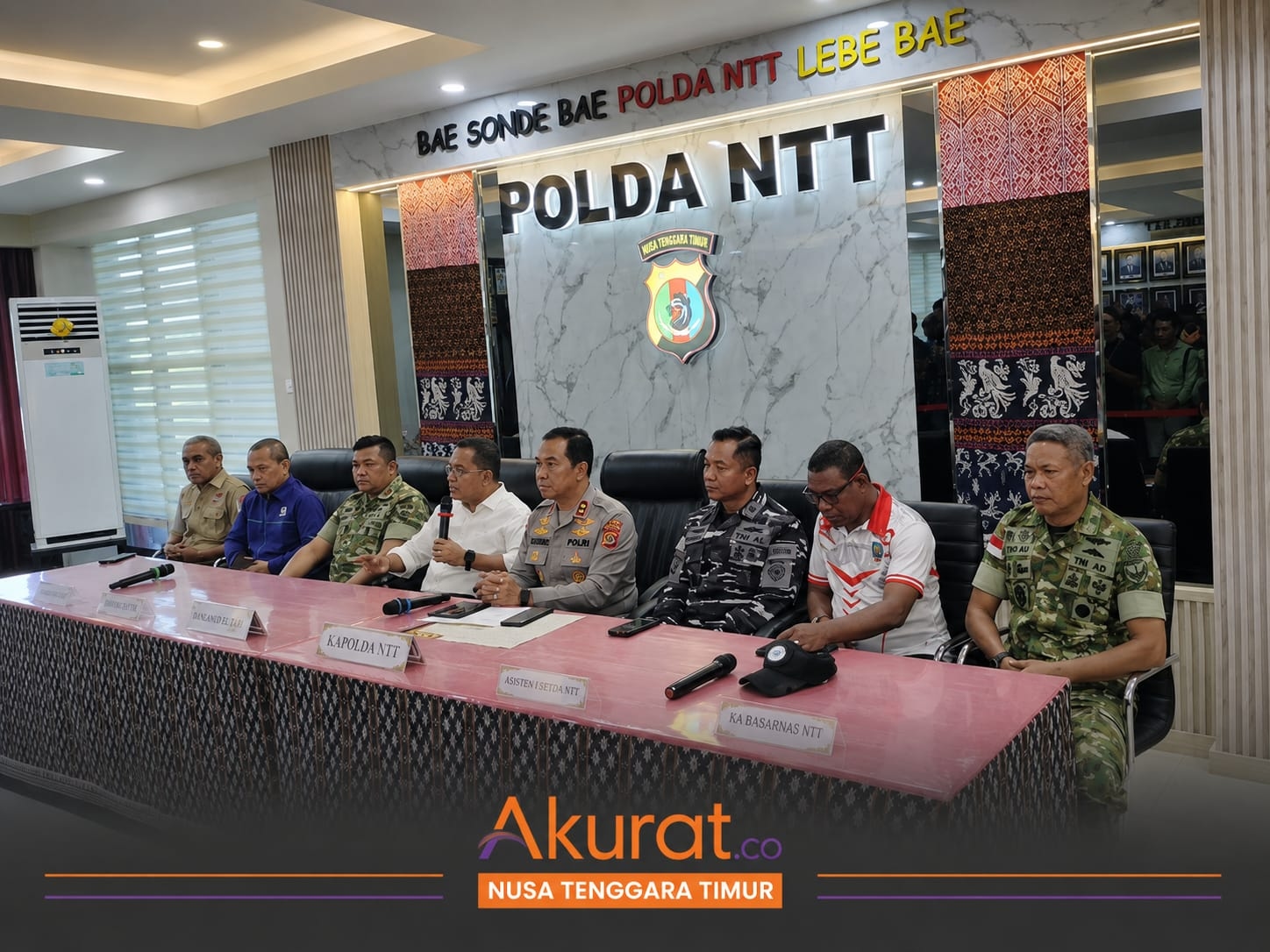 Gempa Flores: Lima Orang Meninggal, Akses Sejumlah Wilayah Terputus
