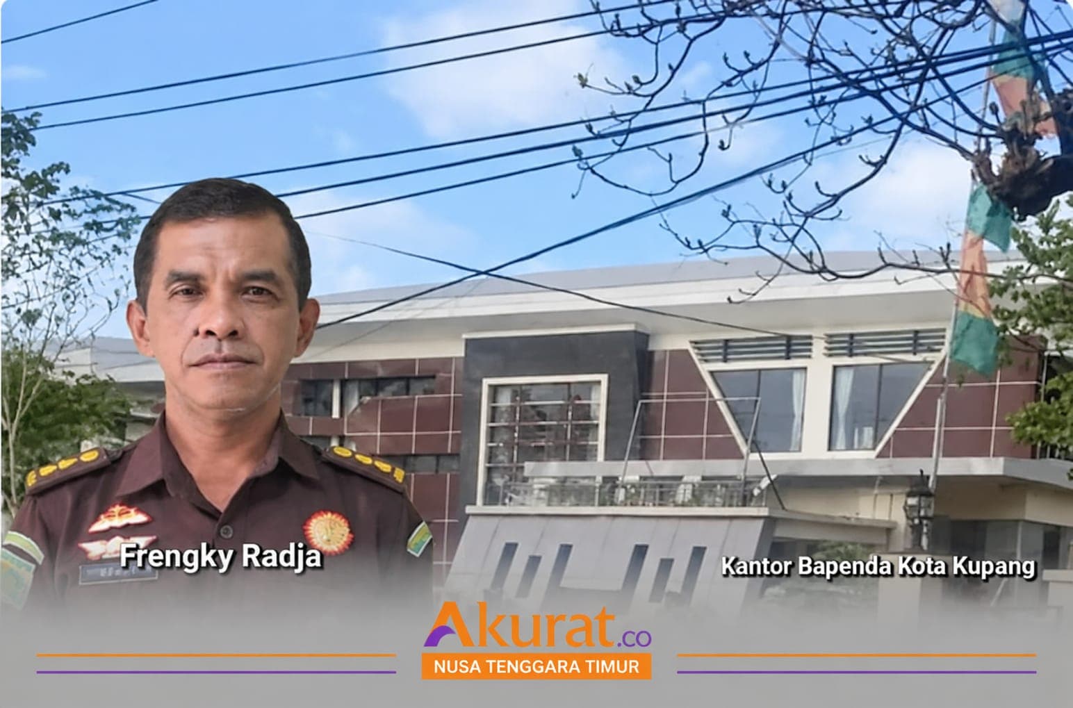 Pajak Reklame di Pemkot Kupang Diduga Digelapkan, Lagi Diinvestigasi Jaksa