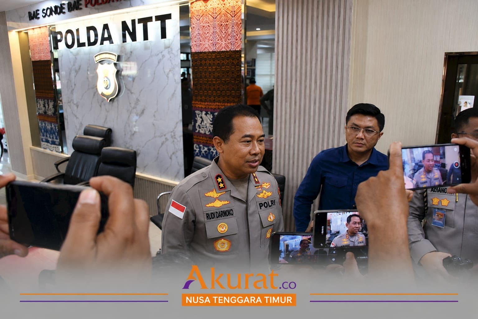 Satgas Terpadu Dikerahkan Tangani Bencana Nagekeo