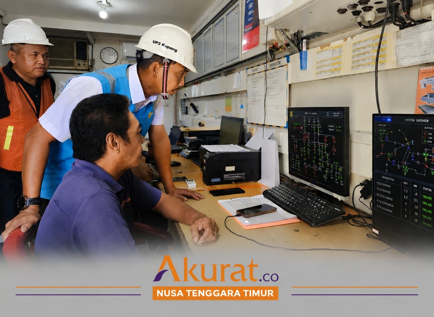 PLN Pulihkan Listrik Pascagempa M 7,7 Laut Flores, 429 Gardu Distribusi Kembali Normal