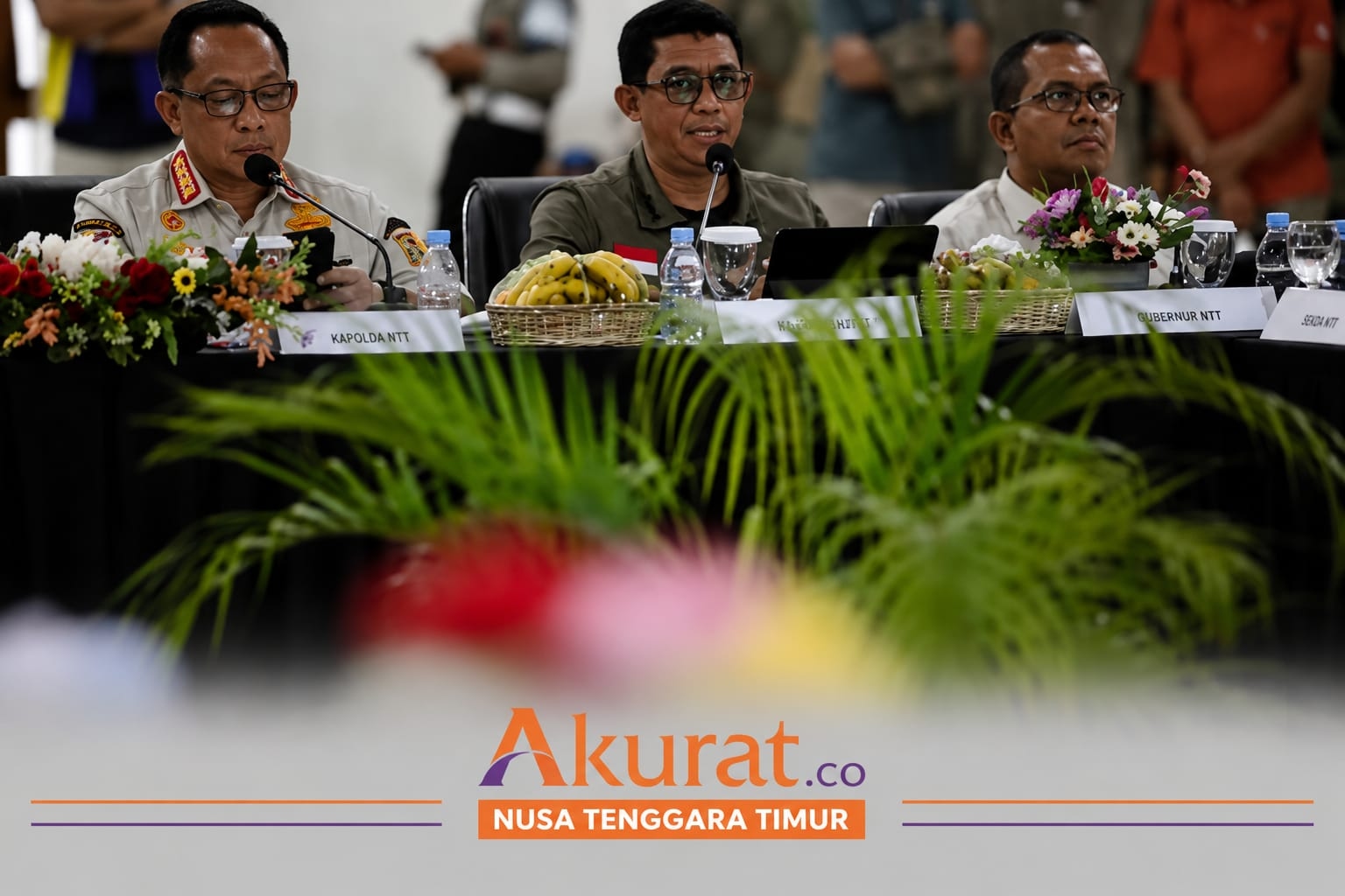 8 Langkah strategis Penanganan Darurat Gempa M7,7 Flores
