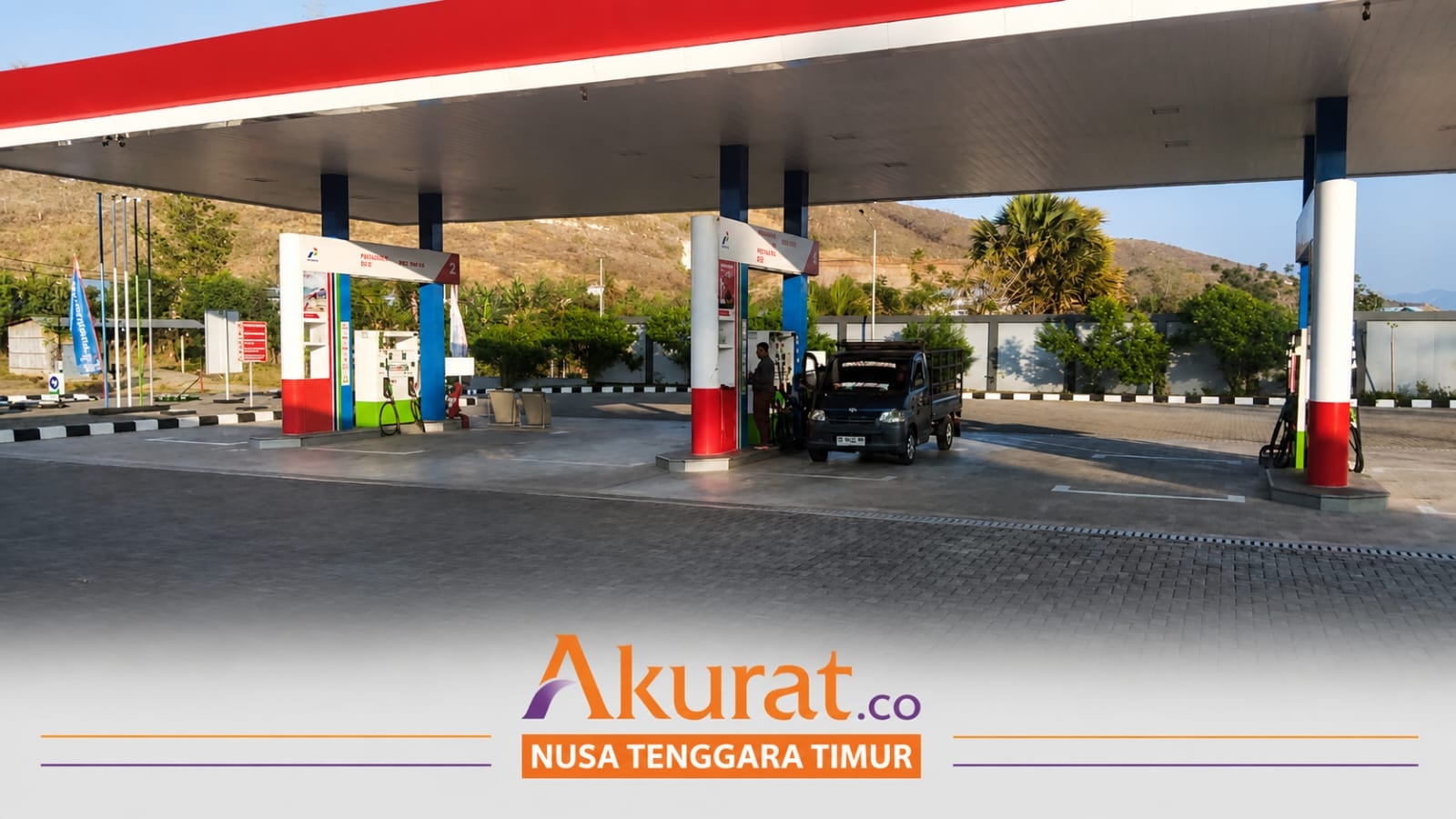 Gempa Flores: 20 SPBU Pertamina Patra Niaga Masih Tutup, Distribusi BBM dan LPG Dijaga