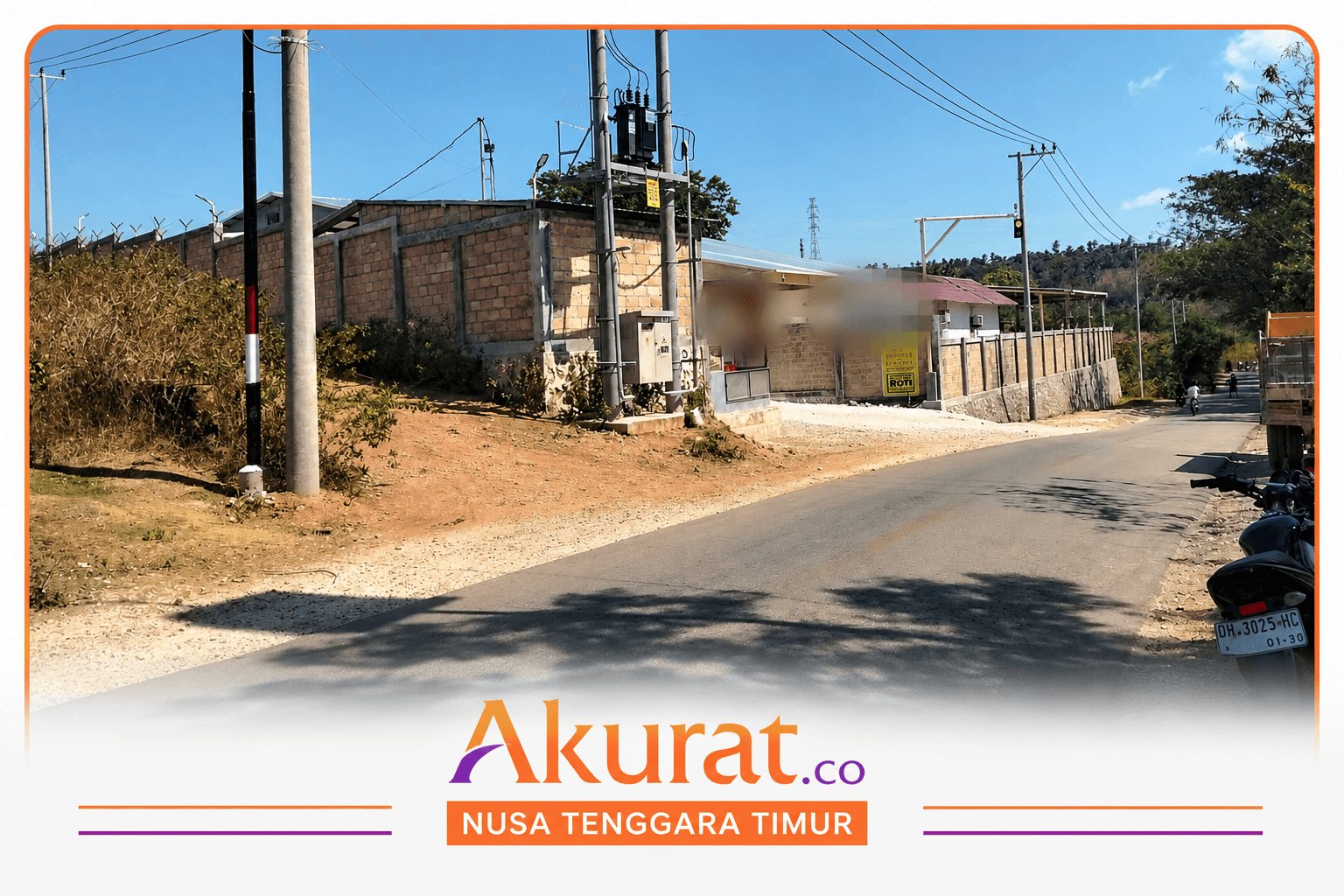 DLHK Provinsi NTT Turun ke Pabrik Roti Usai Perayaan HUT RI