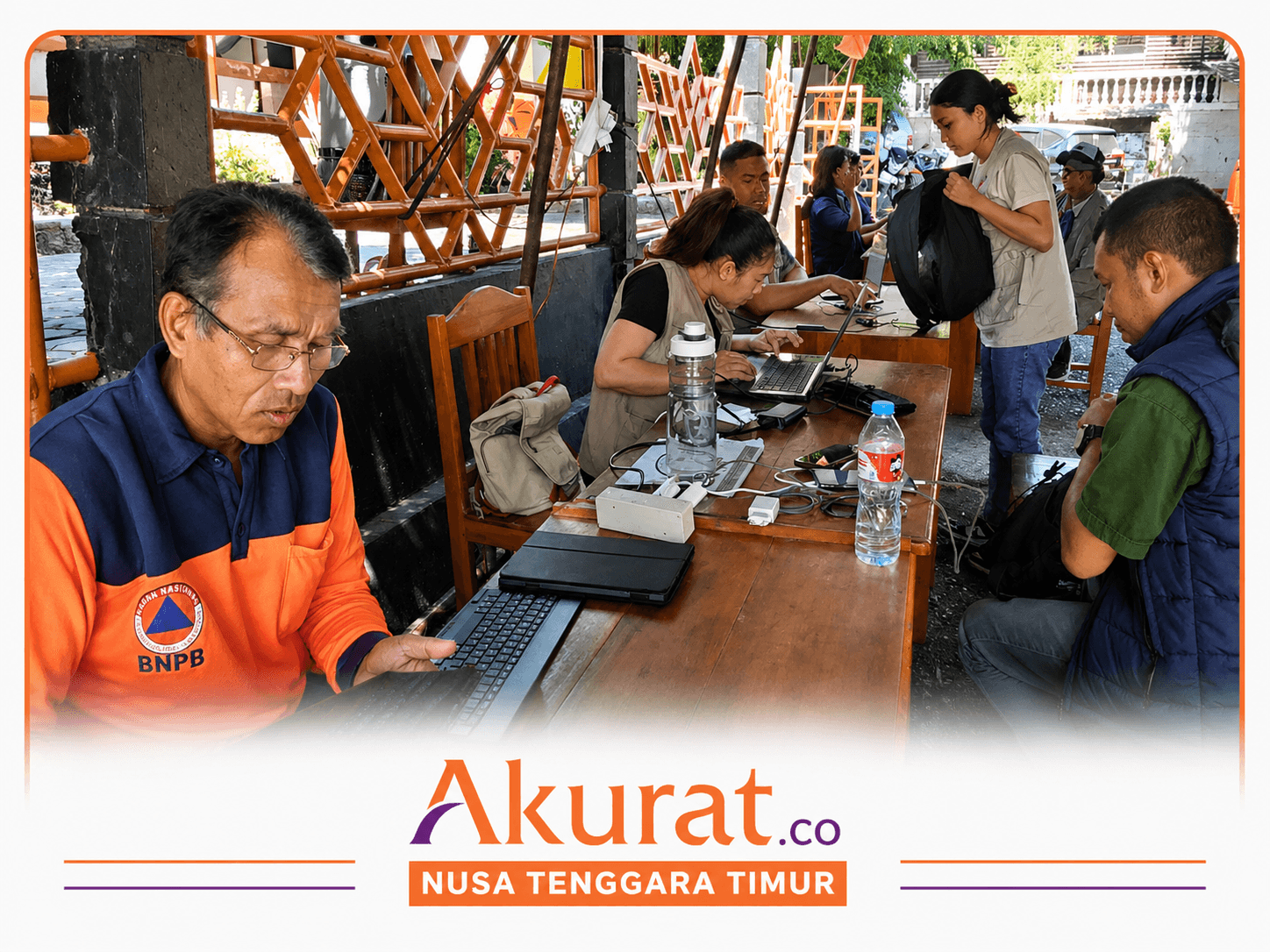 Update Pusdalops BPBD NTT : Jumlah & Sebaran Korban Jiwa, Pengungsi dan Kerugian Materil 8 Daerah Terdampak Gempa Flores