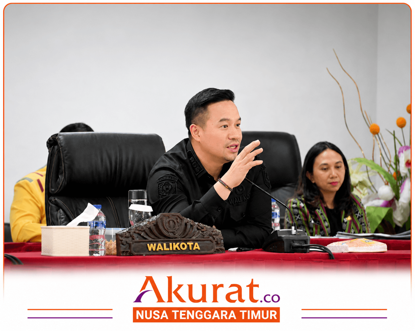 Pemkot Kupang Galang Donasi untuk Korban Gempa Flores, Terkumpul Rp30 Juta