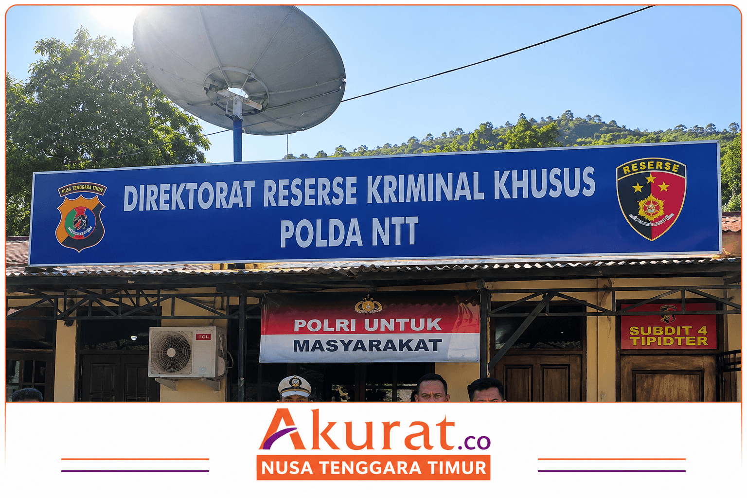 Pra Peradilan Ditolak, Gama Feroh Tersangka Kasus Akun Tik Tok 'Lika Liku NTT'