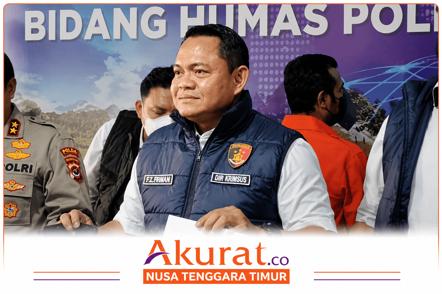 Oknum Kejaksaan Diperiksa Polda NTT di Kasus Akun 'Lika Liku NTT'