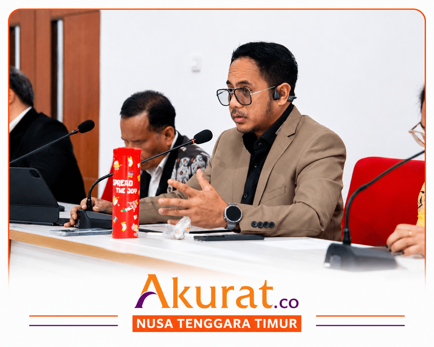 Undana Kerahkan Relawan dan Dana Rp100 Juta untuk Tangani Dampak Gempa Flores