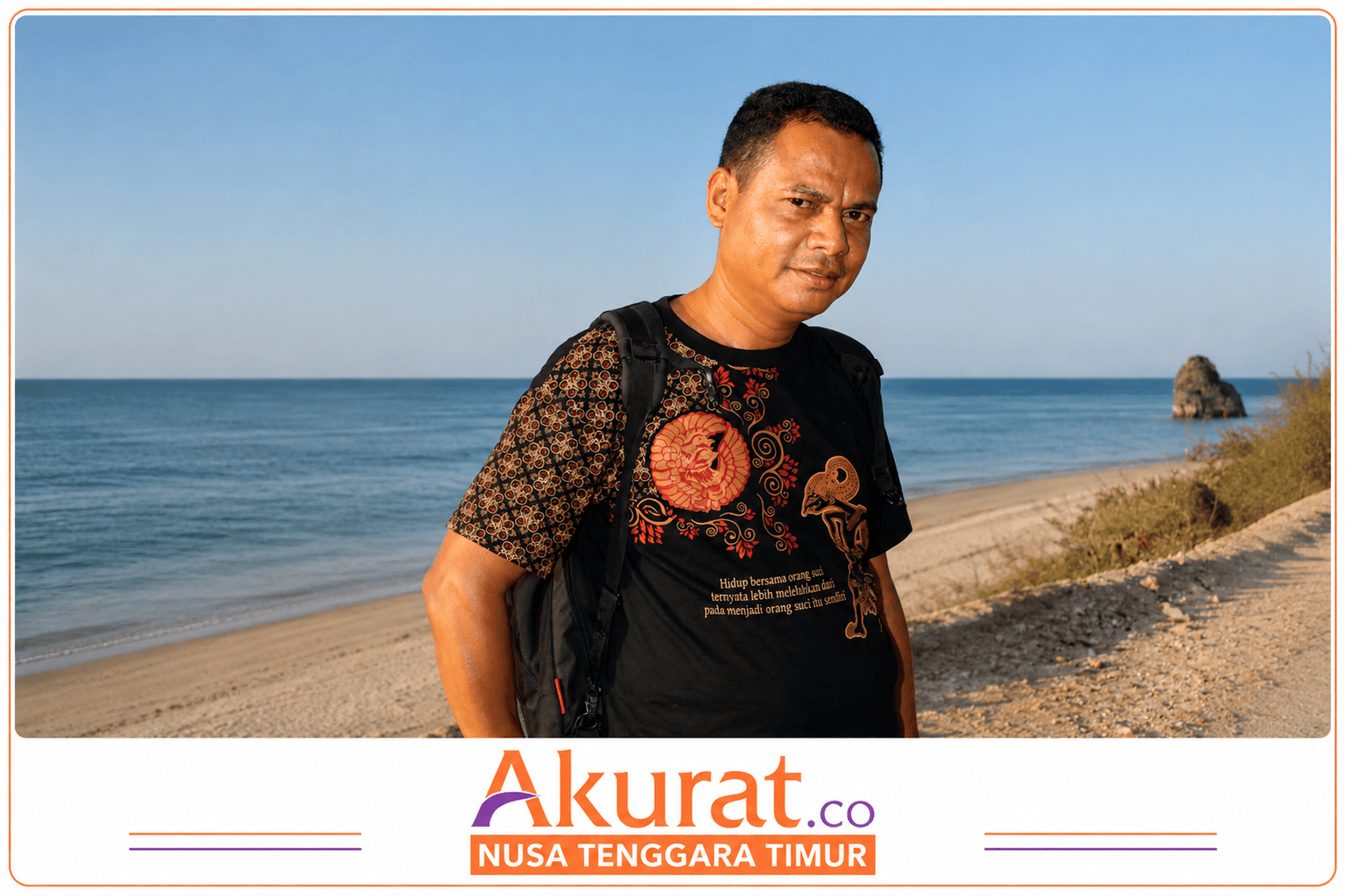 Menjaga Solidaritas di AJI Kota Kupang