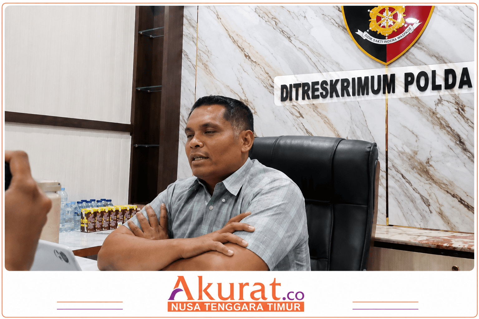 Tiga Anggota DPRD TTU Tidak Ditahan Usai Diperiksa Polda NTT