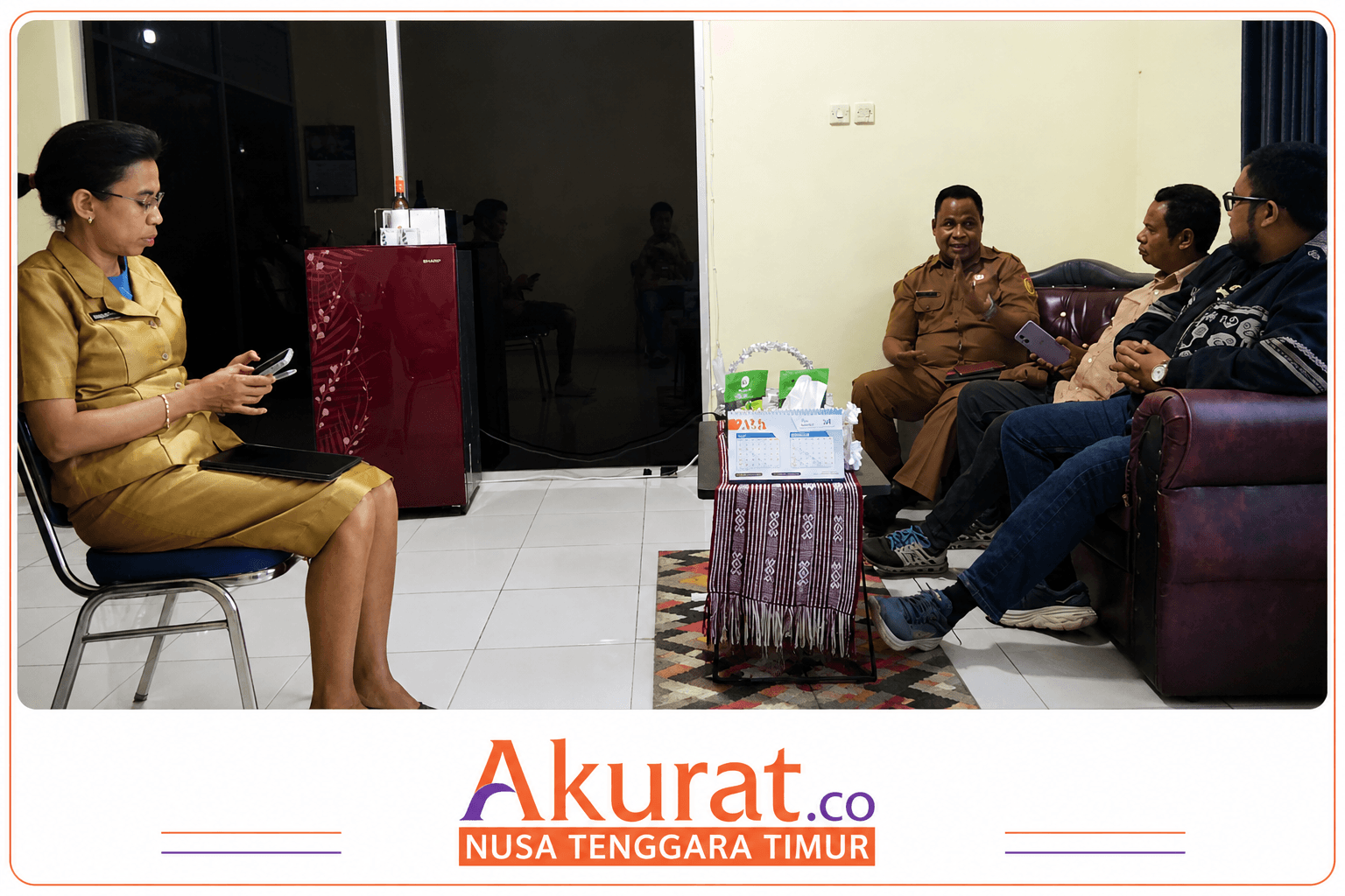 2.000 Kopdes/Kel Merah Putih di NTT Batal Dilaunching