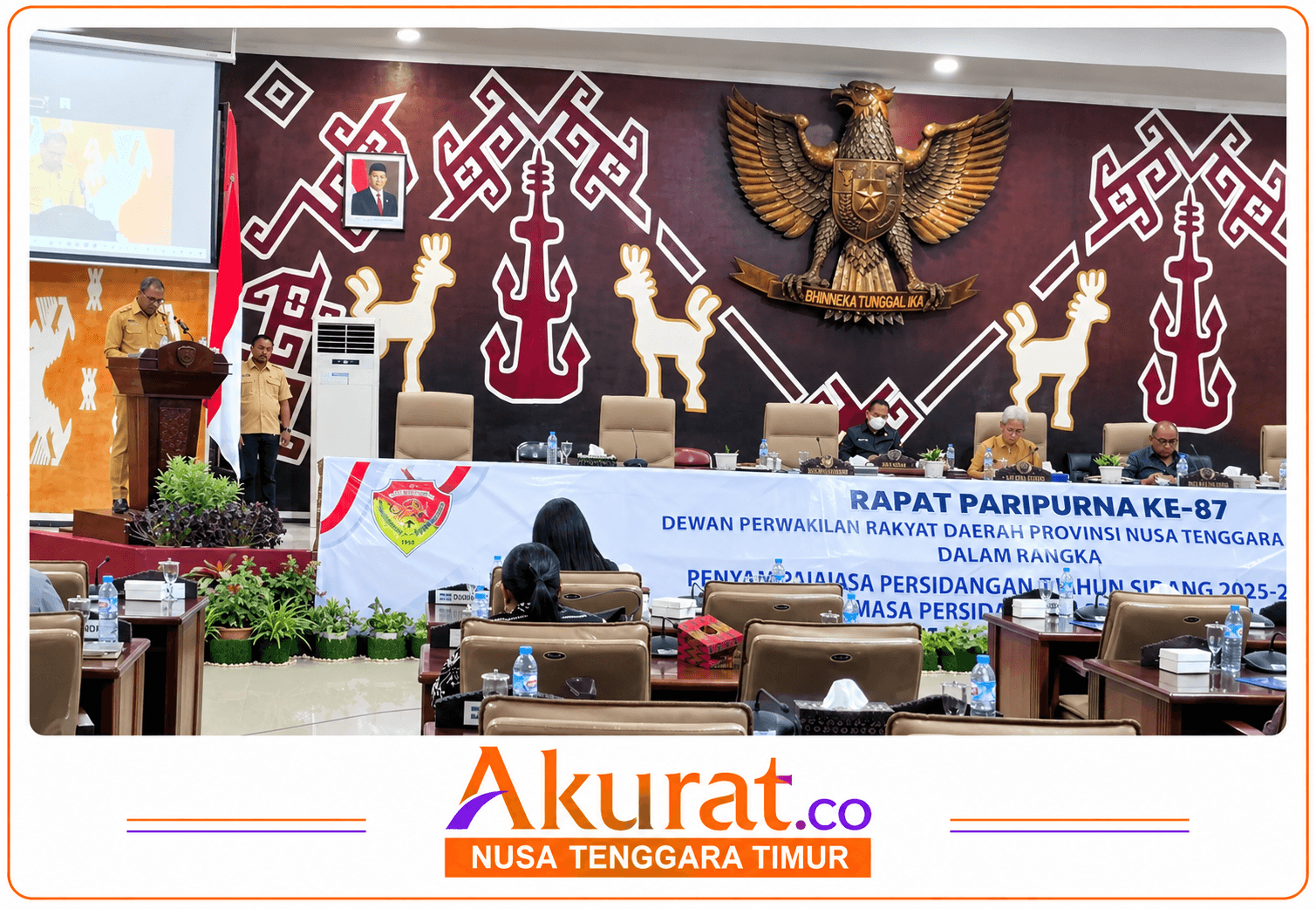 Target Pendapatan NTT 2026 Turun 10,16 Persen Menjadi Rp4,98 Triliun