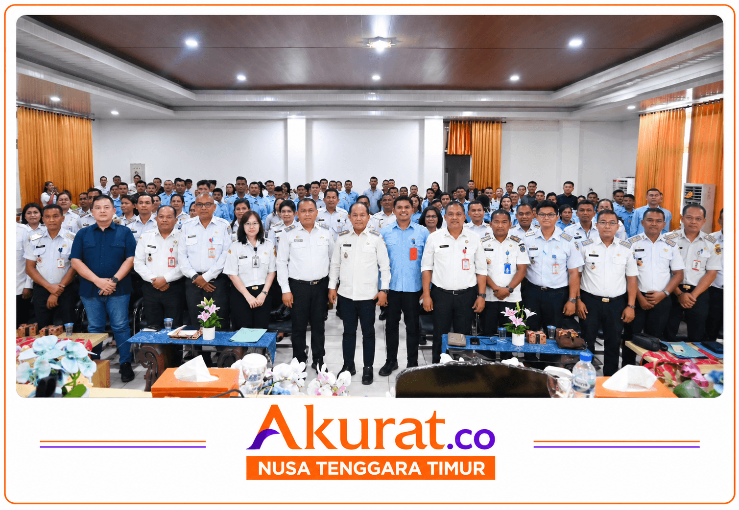 Pemkab Kupang Gelar Rapat Bahas MBG, Dorong Produk Pangan Lokal Masuk SPPG