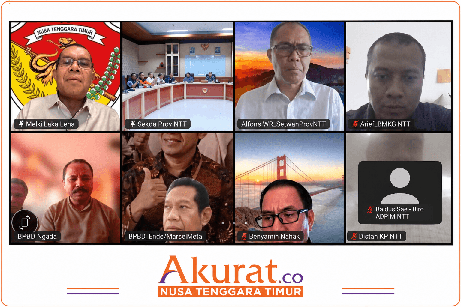 Evaluasi Penanganan Gempa Flores, Perpanjangan Masa Tanggap Darurat Tidak di Semua Daerah Terdampak