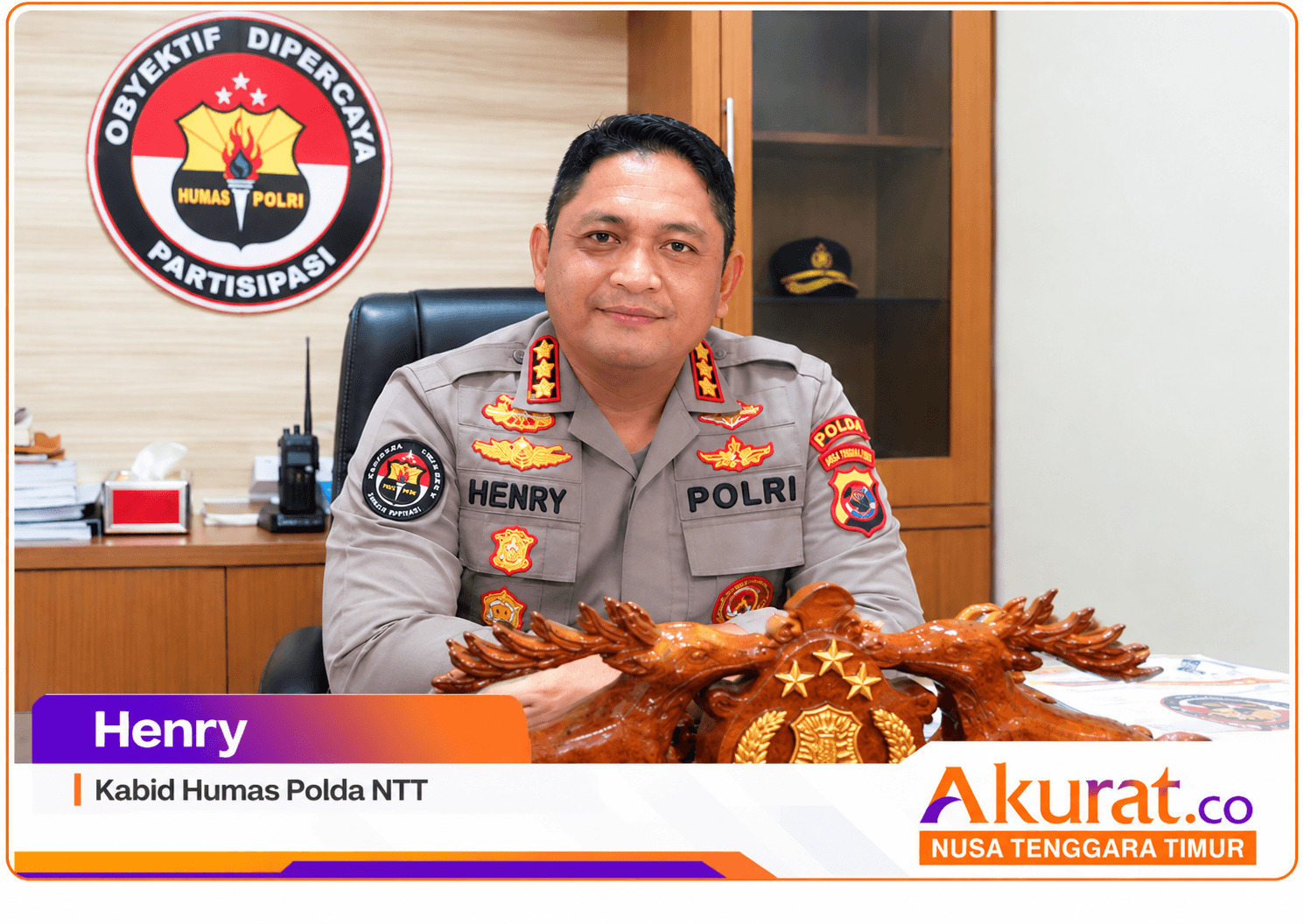 Polda NTT Lidik Kawasan Pabrik Roti Beta di Manulai I Kupang barat