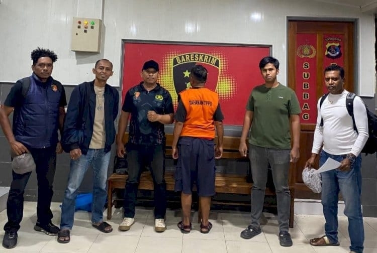 Polda NTT Bongkar Upaya Penyelundupan WNA ke Australia Dari Kupang, Penyokong Dana Dari NTB