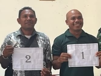 'Head to Head' Pilkades Pariti - Kupang, NTT